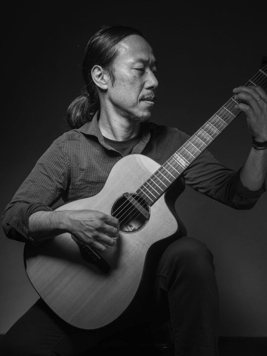LTV Studios World Voices Presents Hiroya Tsukamoto: A Journey Through Strings & Stories
